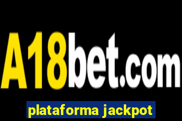 plataforma jackpot